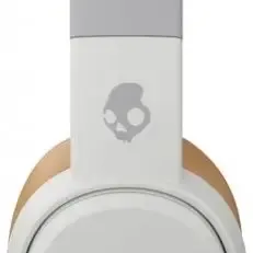 image #1 of אוזניות קשת אלחוטיות Skullcandy Crusher Over-Ear צבע אפור/חום