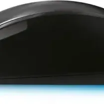 image #1 of עכבר חוטי Microsoft BlueTrack Comfort Mouse 4500 Black For Business - דגם 4EH-00002 (אריזה חומה Brown Box) - צבע שחור