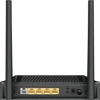 image #1 of ראוטר D-Link DSL-224 N300 VDSL2/ADSL2+ 300Mbps