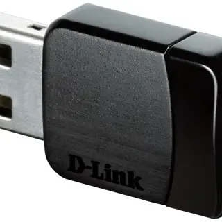 image #0 of מתאם רשת אלחוטי D-Link DWA-171 AC600 Dual Band USB 600Mbps 