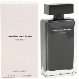 image #0 of בושם לאישה 100 מ''ל  Narciso Rodriguez For Her או דה טואלט E.D.T