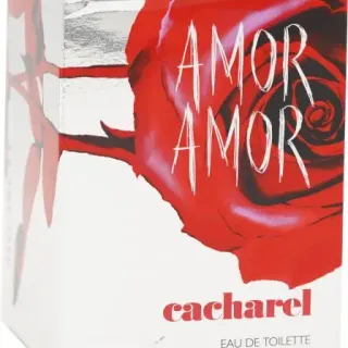 image #1 of בושם לאישה 100 מ''ל Cacharel Amor Amor או דה טואלט‏ E.D.T