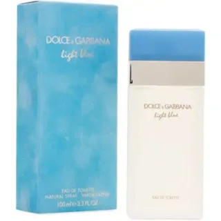 image #0 of בושם לאישה 100 מ''ל Dolce & Gabbana Light Blue או דה טואלט E.D.T