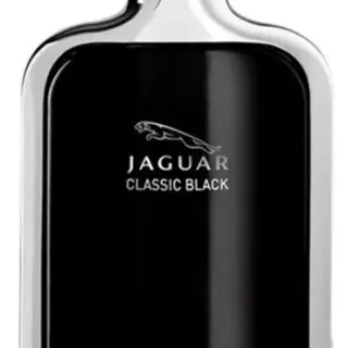 image #1 of בושם לגבר 100 מ''ל Jaguar Classic Black או דה טואלט E.D.T