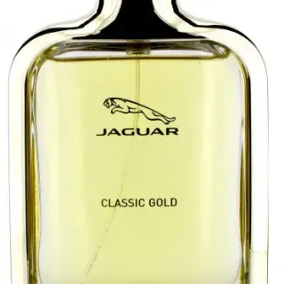 image #1 of בושם לגבר 100 מ''ל Jaguar Gold או דה טואלט E.D.T