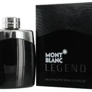 image #0 of בושם לגבר 100 מ''ל Mont Blanc Legend או דה טואלט E.D.T