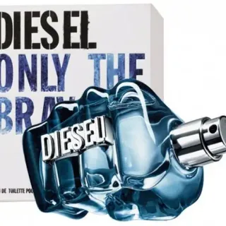 image #0 of בושם לגבר 125 מ''ל Diesel Only The Brave או דה טואלט E.D.T