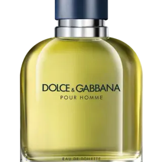 image #1 of בושם לגבר 125 מ''ל Dolce Gabbana Pour Homme או דה טואלט E.D.T