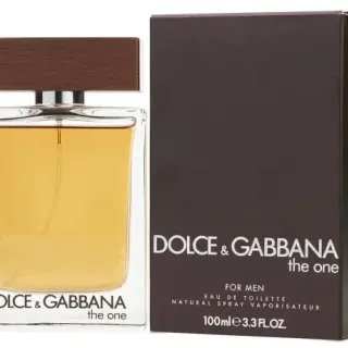 image #0 of בושם לגבר 100 מ''ל Dolce Gabbana The One או דה טואלט E.D.T
