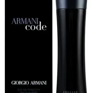 image #0 of בושם לגבר 125 מ''ל Giorgio Armani Armani Code או דה טואלט E.D.T