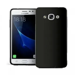 image #0 of כיסוי TPU ל- Samsung Galaxy J5 Pro SM-J530F - צבע שחור