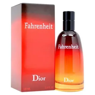 image #0 of בושם לגבר 100 מ''ל Christian Dior Fahrenheit או דה טואלט E.D.T