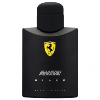 image #1 of בושם לגבר 125 מ''ל Ferrari Black או דה טואלט E.D.T