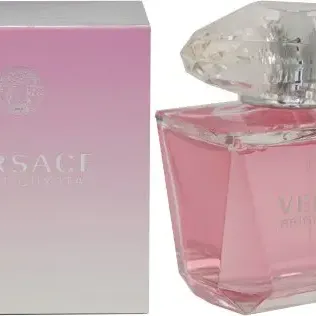 image #0 of בושם לאישה 200 מ''ל Versace Bright Crystal או דה טואלט E.D.T