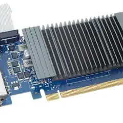 image #3 of כרטיס מסך Asus GT710 Silent 2GB GDDR5 VGA DVI HDMI PCI-E
