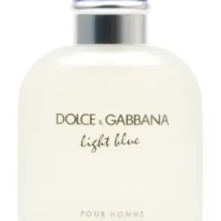 image #1 of בושם לגבר 125 מ''ל Dolce & Gabbana Light Blue או דה טואלט‏ E.D.T