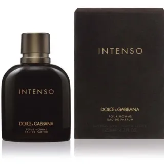 image #0 of בושם לגבר 125 מ''ל Dolce & Gabbana Intenso Pour Homme או דה פרפיום E.D.P