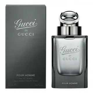 image #0 of בושם לגבר 90 מ''ל Gucci by Gucci Pour Homme או דה טואלט E.D.T