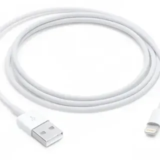 image #0 of כבל Lightning לחיבור USB מקורי למוצרי אפל באורך 1 מטר