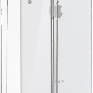 image #0 of כיסוי TPU ל- Apple iPhone X / iPhone Xs - צבע שקוף