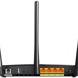 image #3 of ראוטר+מודם TP-Link Archer VR400 AC1200 Gigabit VDSL/ADSL 1200Mbps 