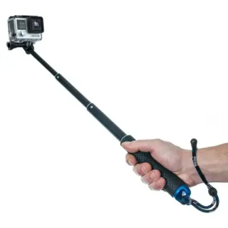 image #1 of ידית אחיזה SP-Gadgets POV Pole 48cm למצלמות GoPro - צבע שחור