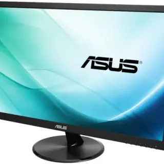 image #2 of מסך מחשב Asus VP228HE 21.5'' LED