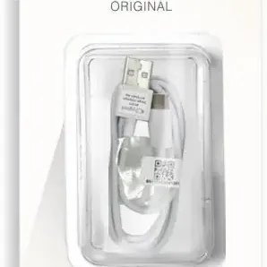 image #0 of כבל סנכרון וטעינה מקורי Sygnet Xiaomi USB Type-C צבע לבן