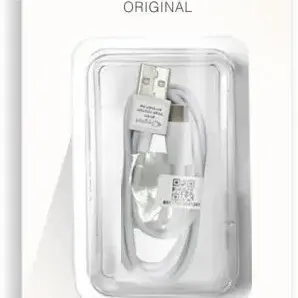 image #0 of כבל סנכרון וטעינה מקורי Sygnet Xiaomi Micro USB צבע לבן