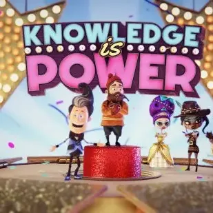 image #1 of משחק Knowledge is Power ל- PS4