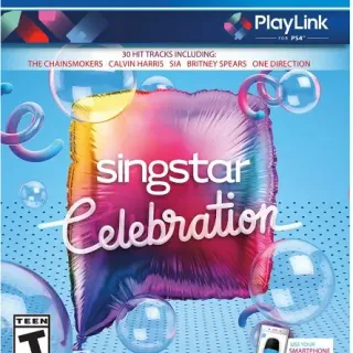 image #0 of משחק SingStar Celebration ל- PS4