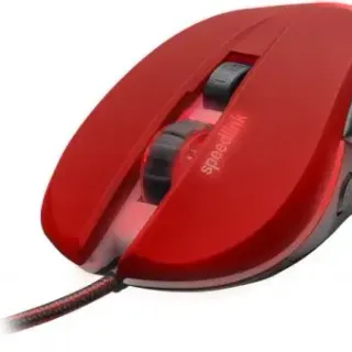 image #3 of עכבר גיימרים SpeedLink Torn צבע שחור/אדום