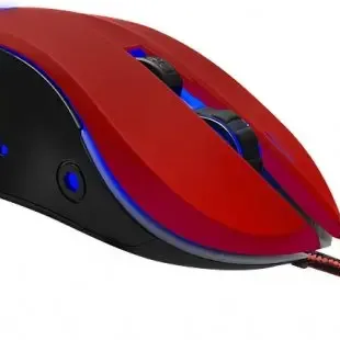 image #4 of עכבר גיימרים SpeedLink Torn צבע שחור/אדום