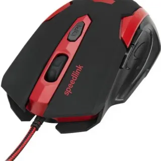 image #0 of עכבר גיימרים SpeedLink Xito צבע שחור/אדום