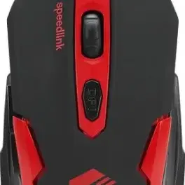 image #3 of עכבר גיימרים SpeedLink Xito צבע שחור/אדום