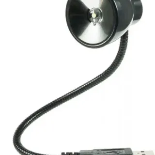 image #0 of מנורת SpeedLink Classic USB LED - צבע שחור