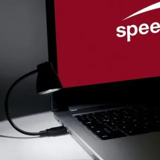 image #1 of מנורת SpeedLink Classic USB LED - צבע שחור