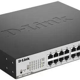 image #0 of מתג חכם מנוהל D-Link DGS-1100-24P 24 Ports Gigabit 10/100/1000Mbps 