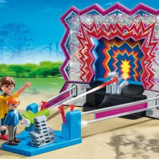 image #1 of משחק פחיות מסדרת Summer Fun 5547 Playmobil