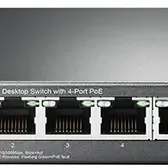 image #0 of מתג שולחני TP-Link TL-SG1005P 5 Ports Gigabit 10/100/1000Mbps 4 Ports PoE