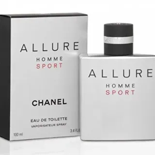 image #0 of בושם לגבר 100 מ''ל Chanel Allure Sport או דה טואלט E.D.T