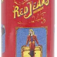image #2 of בושם לאישה 75 מ''ל Versace Red Jeans או דה טואלט E.D.T