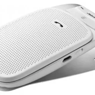 image #0 of דיבורית Bluetooth לרכב Jabra Drive - צבע לבן
