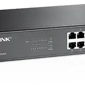image #0 of מתג שולחני TP-Link TL-SG1016D 16 Ports Gigabit 10/100/1000Mbps