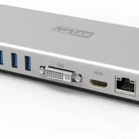 image #0 of תחנת עגינה STLab U-900 USB 3.0 Docking Station