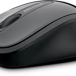 image #0 of עכבר אלחוטי Microsoft Wireless Mobile Mouse 3500 - דגם 5RH-00001 (אריזה חומה Brown Box) - צבע שחור