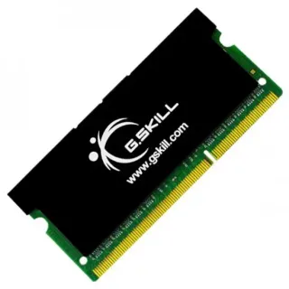 image #0 of מציאון ועודפים - זכרון למחשב נייד G.Skill 4GB DDR3 1600Mhz CL9 SODIMM
