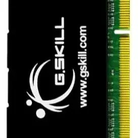 image #1 of מציאון ועודפים - זכרון למחשב נייד G.Skill 4GB DDR3 1600Mhz CL9 SODIMM