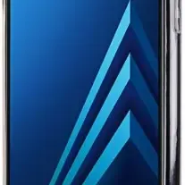 image #0 of כיסוי TPU ל- Samsung Galaxy A8+ 2018 SM-A730F - צבע שקוף
