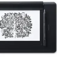image #0 of לוח גרפי Wacom Intuos Pro Paper Edition Creative Pen Tablet Medium PTH-660P-N